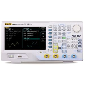 RIGOL DG4202: Unleash Precision with 200 MHz, 2-Channel Arbitrary Waveform Generator