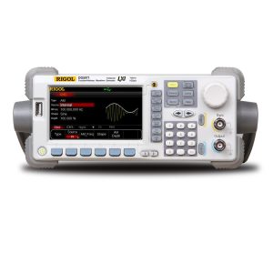 RIGOL DG5071: Unleash Precision with 70 MHz, 1 GS/s, and 14-bit Resolution