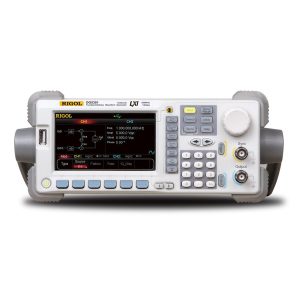 RIGOL DG5351: Unleash Precision with 350 MHz, 1 GS/s, and 14-bit Resolution