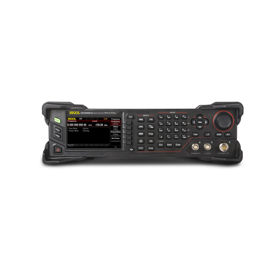 RIGOL DSG3065B-IQ: Unleash Precision RF Signal Generation from 9 kHz to 6.5 GHz