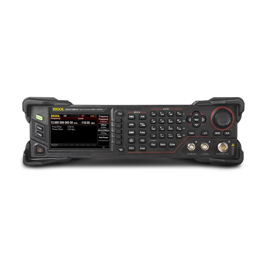RIGOL DSG3136B-IQ: Unleash Precision RF Signal Generation from 9 kHz to 13.6 GHz