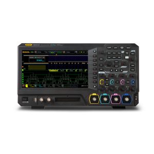 RIGOL MSO5104: Unleash the Power of Mixed Signal Analysis with 100 MHz Bandwidth and 8 GS/s Sample Rate