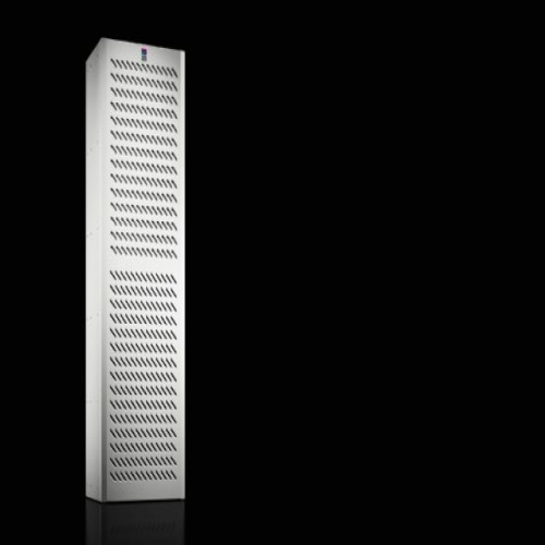 Rittal 3189340 Wall-mounted air conditioner Blue e + Outdoor 1.5 kW – 5.0 kW, 17061 BTU, 480 VAC