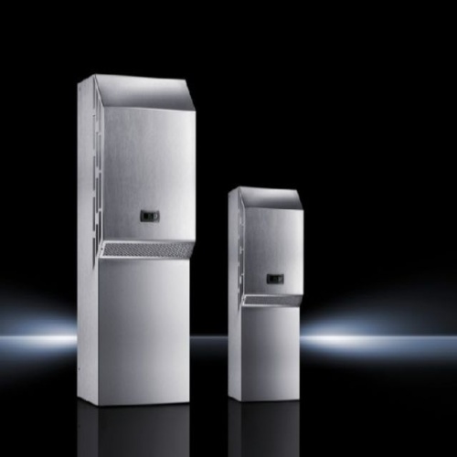 Rittal 3328514 AC 8700BTU 115V 50/60HZ TYPE4X 304S/S SIDEMTG