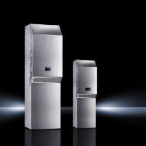Rittal 3329504 AC 10525BTU 230V 50/60HZ TYPE4X 304S/S SIDEMTG