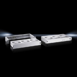 Rittal 3352500 Vario rack-mounted fans for 482.6 mm (19") Air throughput 320 – 480 m³/h