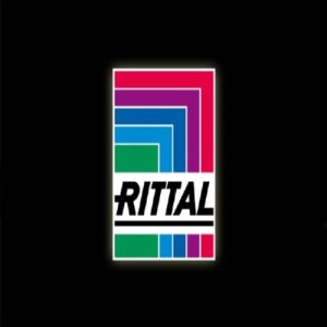 Rittal 3398392 Axial Fan - 13.8"