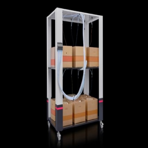 Rittal 4051218 - Wire Storage Unit