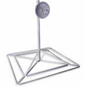 Rohn BRM44510 Non-Penetrating Roof Mount - Mast 4-1/2" O.D., 10’ He