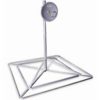 Rohn BRM455 Brm4 Series Ballast Roof Mount