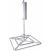 Rohn BRM655M Non-Penetrating Roof Mount - Mast 5-9/16" O.D., 48" H