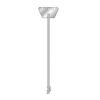 Rohn GAC5855TOP Anchor Rod, 5855 1.25" Dia X 16' Dr
