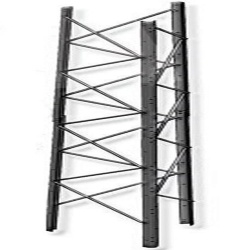 Rohn RSL60H49 Rsl Tower 60 Ft-Section 4 - 9 Hd