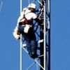 Rohn VP20025 Rohn 25G Tower 200 Foot Climbing Safety Cable System - Vp20025