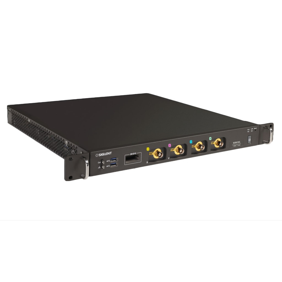 Siglent SDS6104L: 4-Channel, 1 GHz Digital Storage Oscilloscope for Precision Analysis