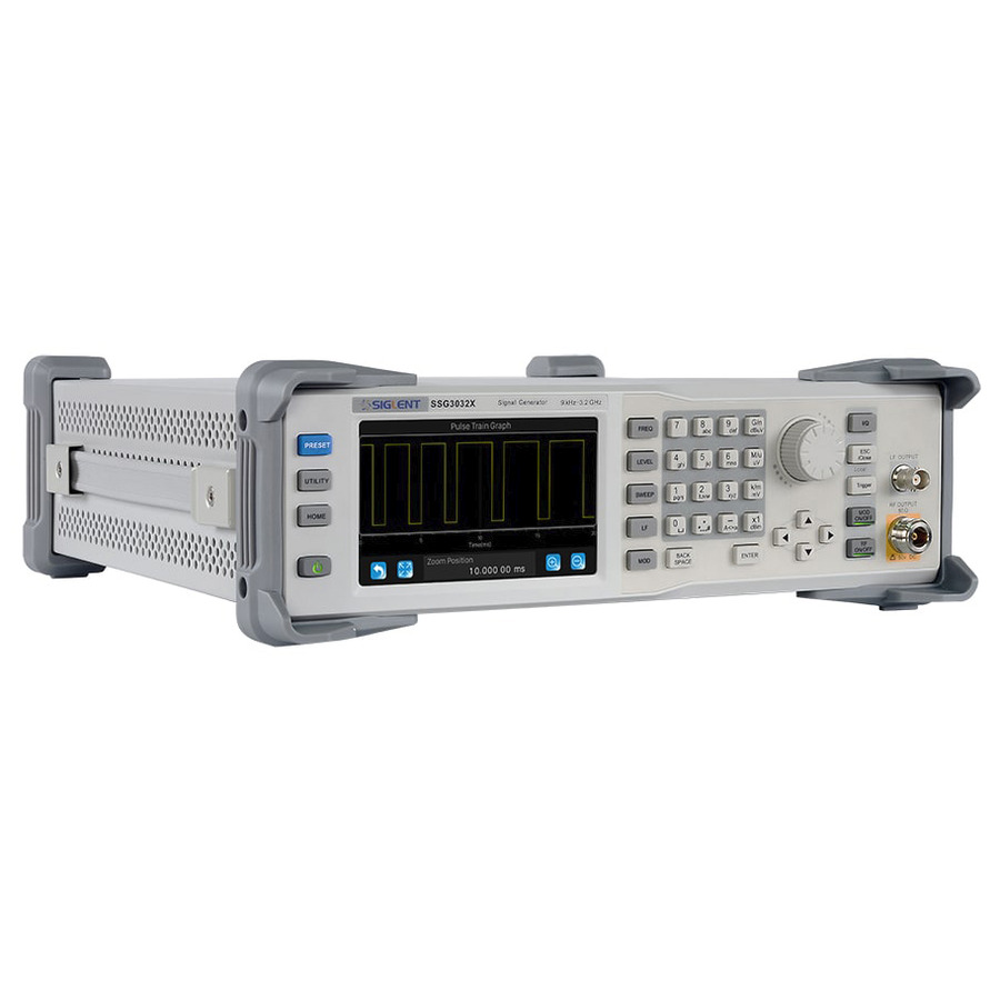 Siglent SSG3021X RF Signal Generator: Precision and Versatility for Your RF Testing Needs