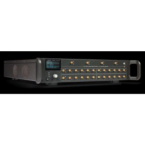 Siglent SSM5122A: 2-Input, 12-Output RF Switch Matrix for 9kHz-9GHz Applications