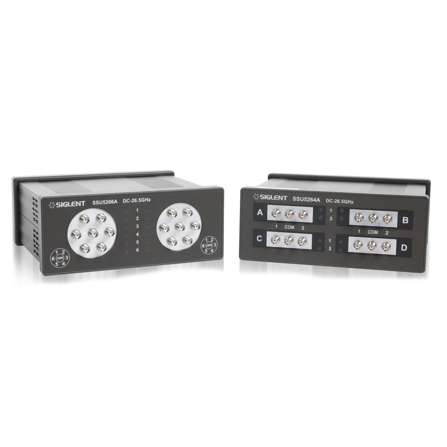 Siglent SSU5503A: High-Performance RF Switch for Demanding Applications