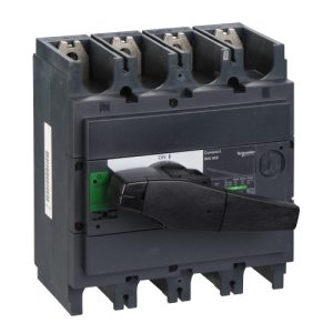 Schneider Electric 31111 switch disconnector, Compact INS400, 400A, standard version