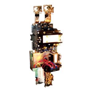 Schneider 8502SHO2V02S NEMA Size 6 Contactor, 540A, 120V Coil, 3P
