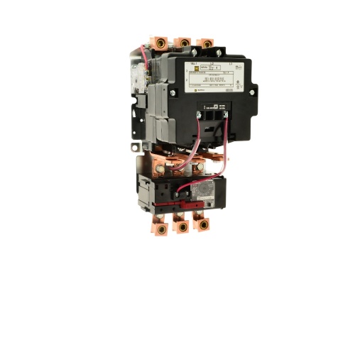 Schneider 8536SFG1V02S NEMA Motor Starter, 120V Coil, 3-Pole
