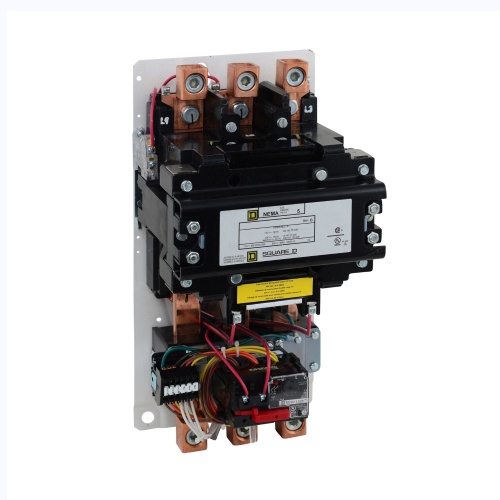 Schneider 8536SGO1V07H30S NEMA Motor Starter, Size 5, 270A, 200 HP