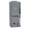 Schneider 8538SDASP4 Size 2 Combo Motor Starter, 45A, 120V, NEMA 3R/12