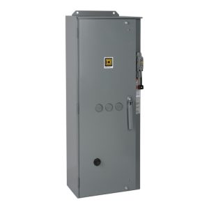Schneider 8538SEA23V02S Combo Motor Starter, 600V, 90A, NEMA