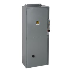 Schneider 8538SEG11V02S Non-Reversing NEMA Motor Starter, 3P
