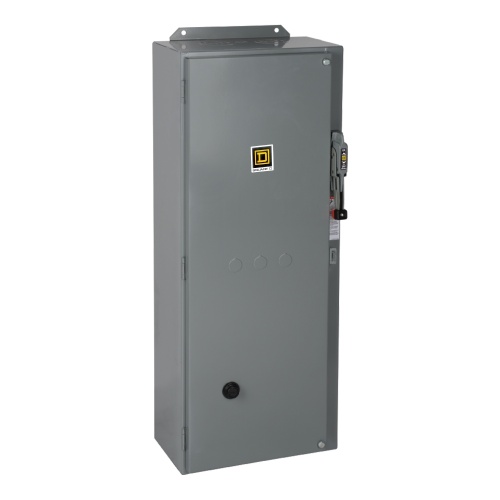 Schneider 8538SEG11V02S Non-Reversing NEMA Motor Starter, 3P
