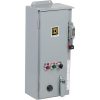 Schneider 8539SDASP6 Size 2 NEMA Combination Starter, 45A, 120V