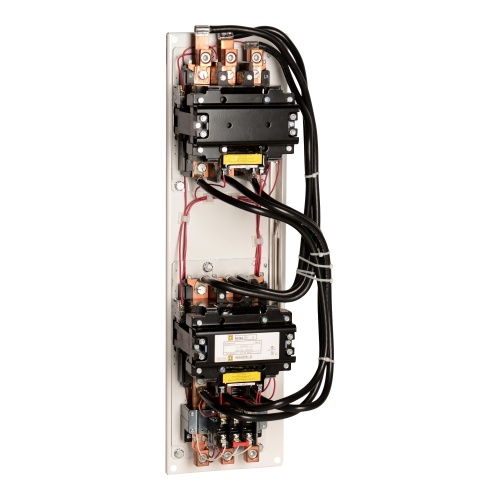 Schneider 8736SGO1V02S NEMA Reversing Motor Starter, Size 5, 270A