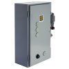 Schneider 8738SEG13V02S 90A Reversing Combo Motor Starter, 600VAC, NEMA