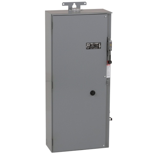 Schneider 8940SSE4050 Well Guard Pump Panel, Size 3, 480V, NEMA 3R