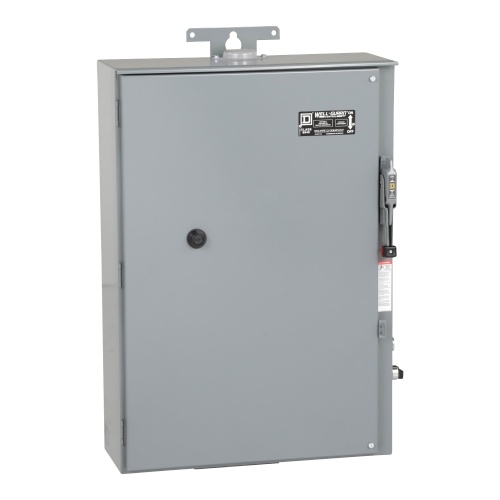 Schneider 8940SSE4050L9 Well Guard Pump Panel, Size 3, 480V, NEMA 3R