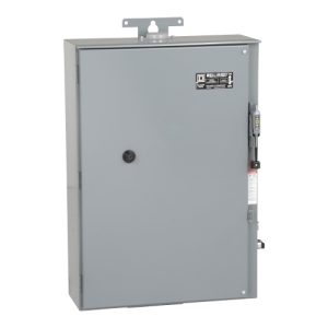 Schneider 8940SSF4100L9 Well-Guard Pump Panel Size 4, 480V NEMA 3R
