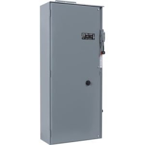 Schneider 8940SSF4100V02S Well-Guard Pump Panel Size 4, 480V NEMA 3R