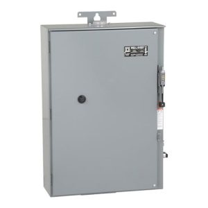 Schneider 8940XE3S2V06A28H30L20L9 Well-Guard Pump Panel, 480V