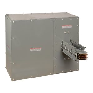 Schneider Electric AFH2516GCTB - Tap Box - I-Line - 1600A - 4W - Al - 48.00x35.00x28.00in