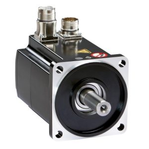 Schneider BMH2053P21F2A Servo Motor, 3800 RPM Max, 480V, 3-Phase