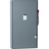 Schneider Electric CH325N Safety switch, heavy duty, fusible, 400A, 240VAC, 250VDC,