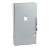 Schneider Electric CH366N Safety switch, heavy duty, fusible, 600A, 600VAC/VDC, 3 pole