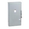 Schneider Electric CH366NR Safety switch, heavy duty, fusible, 600A, 600VAC/VDC, 3 pole
