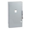 Schneider Electric CHU366 Safety switch, heavy duty, non fusible, 600A, 600VAC/VDC,
