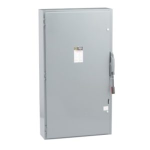 Schneider Electric CHU366 Safety switch, heavy duty, non fusible, 600A, 600VAC/VDC,