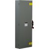 Schneider Electric DTU466R Safety switch, double throw, non fusible, 600A, 600 VAC/VDC, 4 poles, 350 hp, NEMA 3R