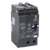 Schneider Electric EJB24020SA E-Frame Brkr 20A, 2P, 480Y/277V, 65/100kA, Bolt-on Mnt, Shunt Trip