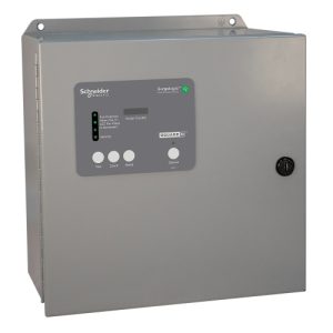 Schneider Electric EMD23F Surge Protective device, Surgelogic, 300kA, 208Y/120V 3 phase