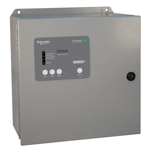 Schneider Electric EMD45 Surge Protective device, Surgelogic, 500kA, 480Y/277V