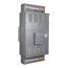Schneider Electric EZM3600GCBA40 Meter Stack - 600 Amp, 208Y/120 VAC, 240/120 VAC Delta, NEMA 3R